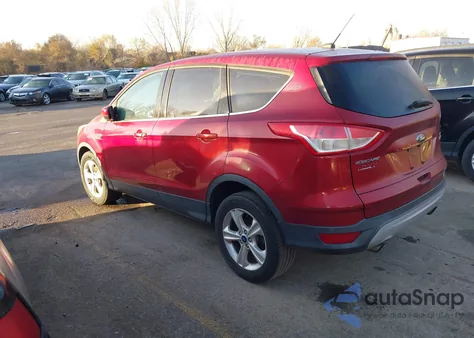 2014 Ford Escape Se из США, поврежденный, VIN 1FMCU0GX9EUB69711